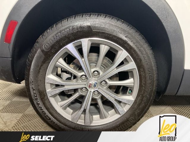 2022 Buick Envision Preferred