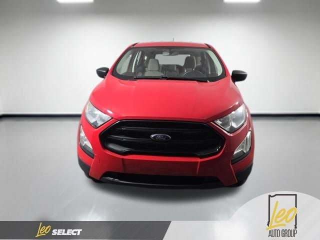2021 Ford EcoSport S