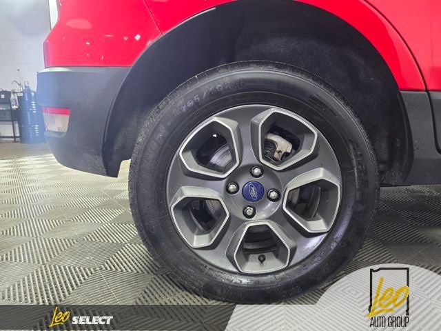 2021 Ford EcoSport S