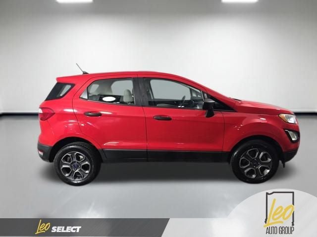 2021 Ford EcoSport S
