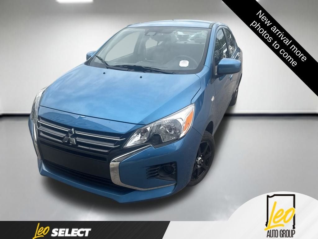 2024 Mitsubishi Mirage G4 ES