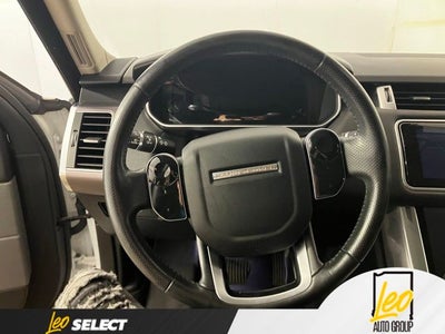 2020 Land Rover Range Rover Sport HSE
