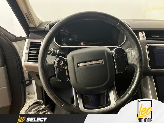 2020 Land Rover Range Rover Sport HSE