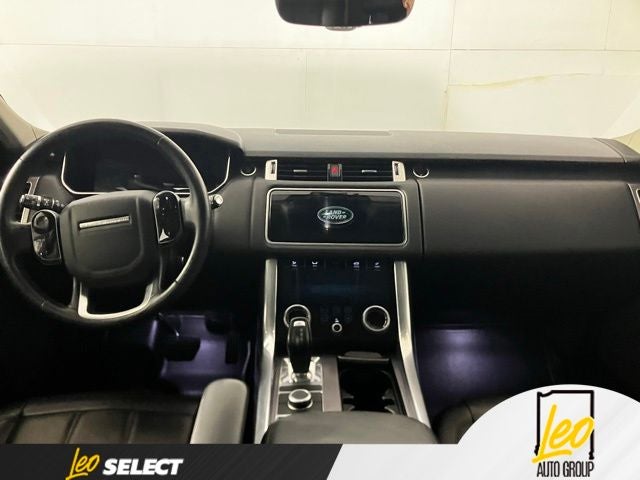 2020 Land Rover Range Rover Sport HSE
