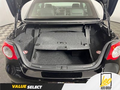 2009 Volkswagen Eos Lux