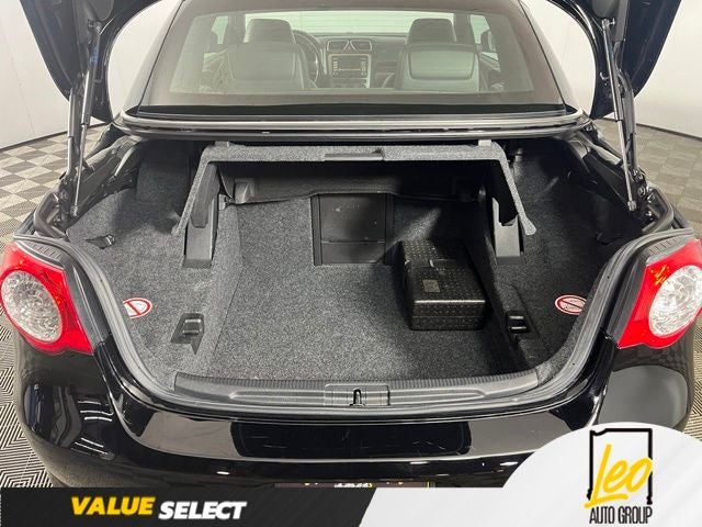 2009 Volkswagen Eos Lux