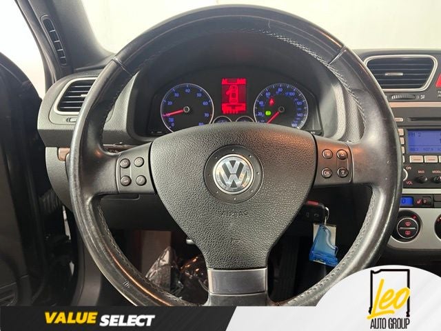 2009 Volkswagen Eos Lux