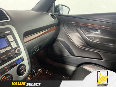 2009 Volkswagen Eos Lux