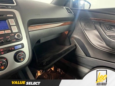 2009 Volkswagen Eos Lux