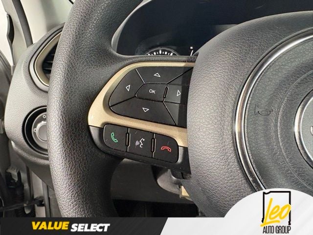 2015 Jeep Renegade Sport