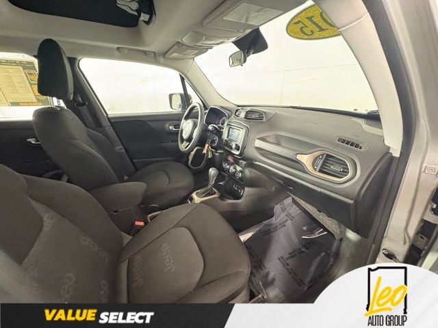 2015 Jeep Renegade Sport