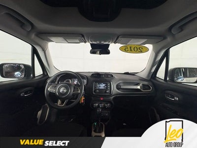2015 Jeep Renegade Sport