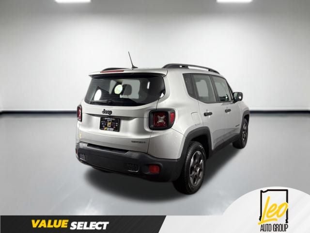 2015 Jeep Renegade Sport