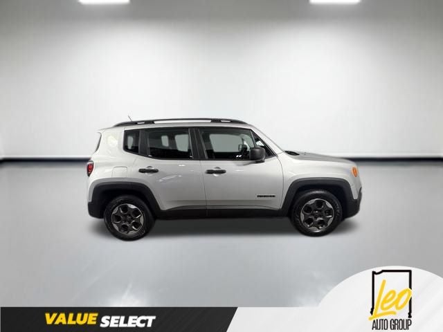 2015 Jeep Renegade Sport