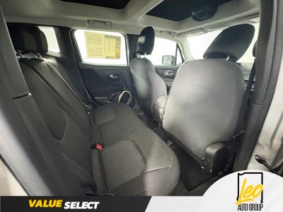 2015 Jeep Renegade Sport