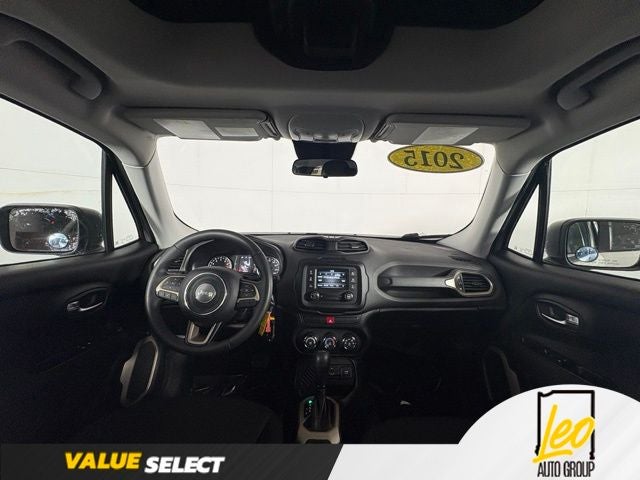 2015 Jeep Renegade Sport