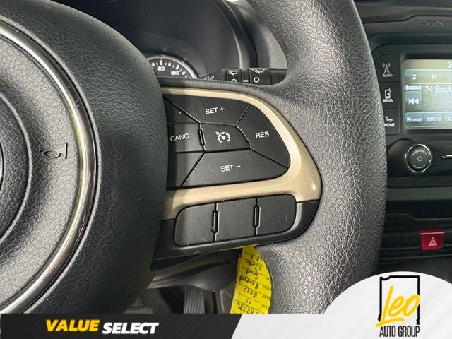 2015 Jeep Renegade Sport