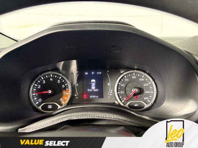 2015 Jeep Renegade Sport