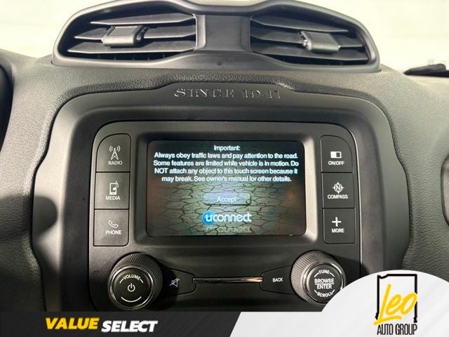 2015 Jeep Renegade Sport