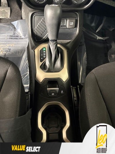 2015 Jeep Renegade Sport