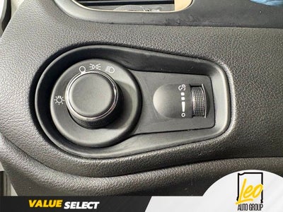 2015 Jeep Renegade Sport