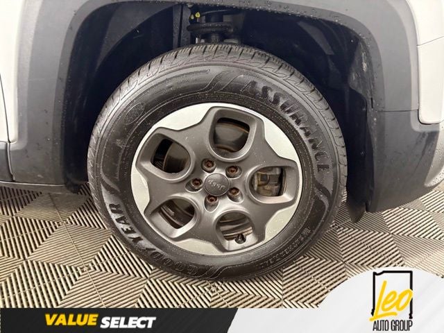 2015 Jeep Renegade Sport