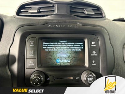 2015 Jeep Renegade Sport