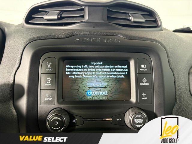 2015 Jeep Renegade Sport