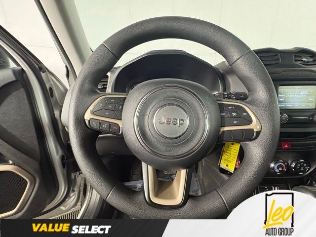 2015 Jeep Renegade Sport