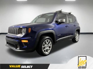 2021 Jeep Renegade Limited