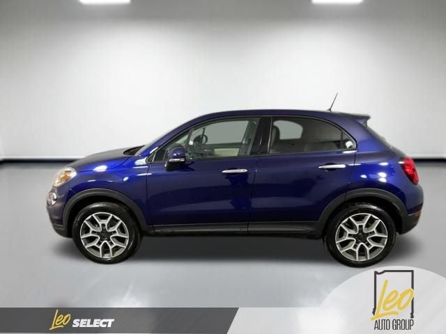 2019 FIAT 500X Trekking
