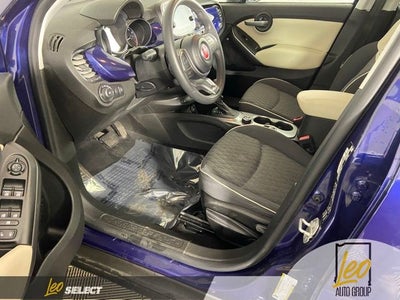 2019 FIAT 500X Trekking