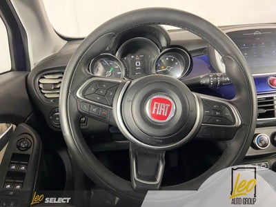 2019 FIAT 500X Trekking