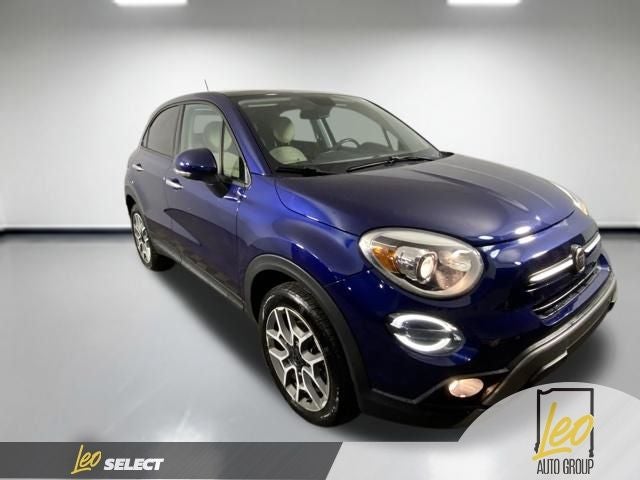 2019 FIAT 500X Trekking