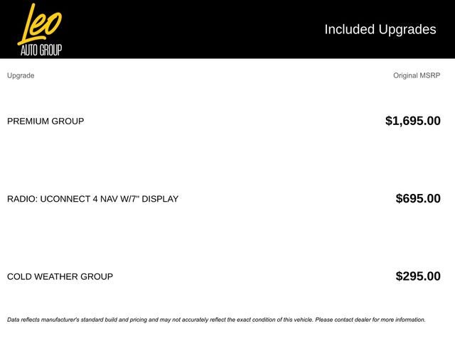 2019 FIAT 500X Trekking