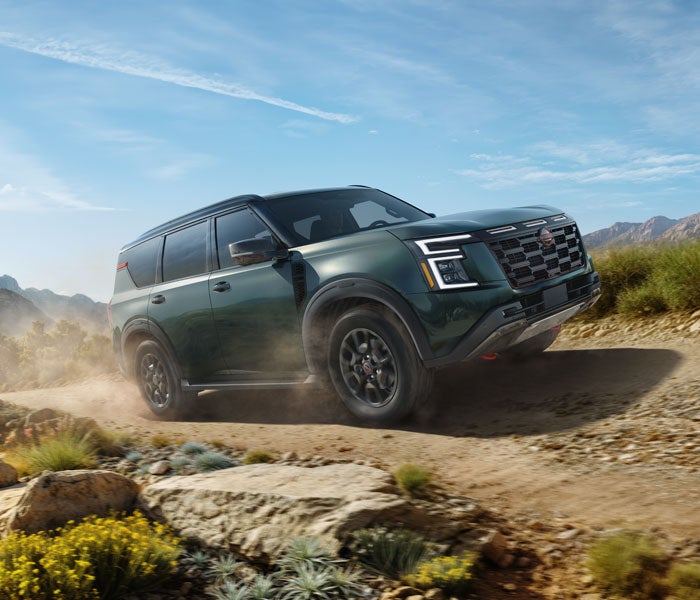 2025 Nissan Armada | Leo Nissan of Columbus IN in Columbus IN
