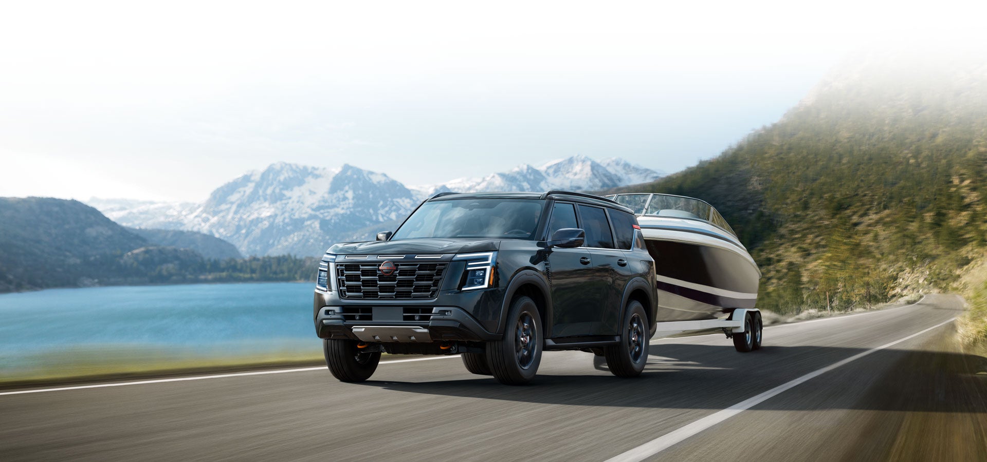 2025 Nissan Armada | Leo Nissan of Columbus IN in Columbus IN