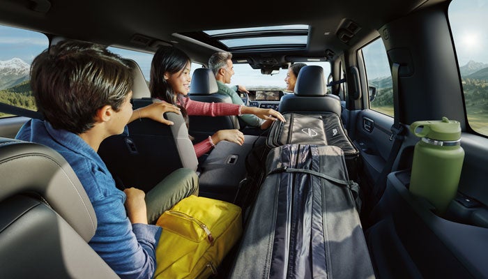 2025 Nissan Armada | Leo Nissan of Columbus IN in Columbus IN