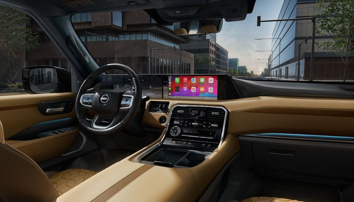 2025 Nissan Armada | Leo Nissan of Columbus IN in Columbus IN