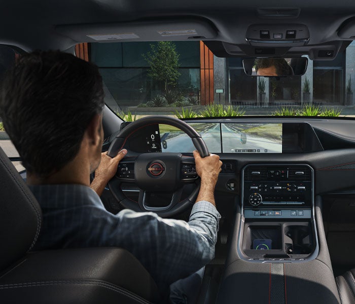 2025 Nissan Armada | Leo Nissan of Columbus IN in Columbus IN