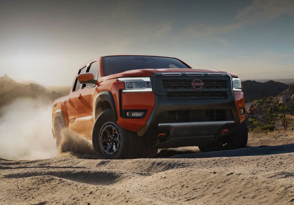 Nissan Frontier Leo Nissan of Columbus IN in Columbus IN