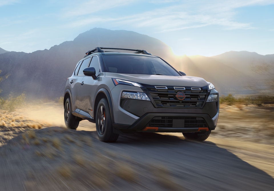 NISSAN Rogue Leo Nissan of Columbus IN in Columbus IN