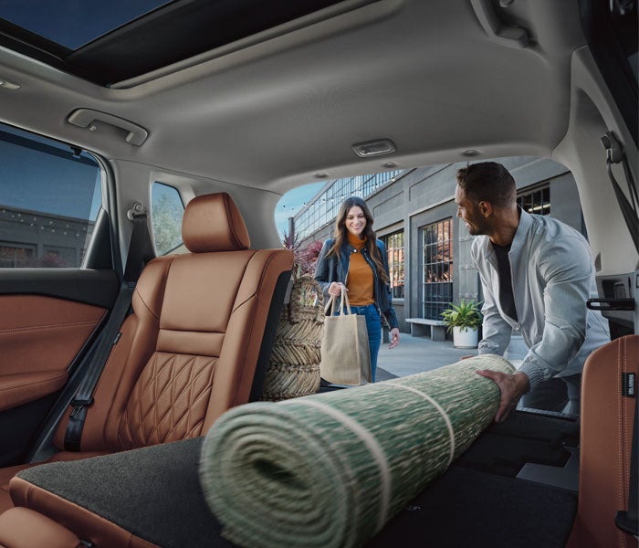 Leo Nissan of Columbus IN in Columbus IN