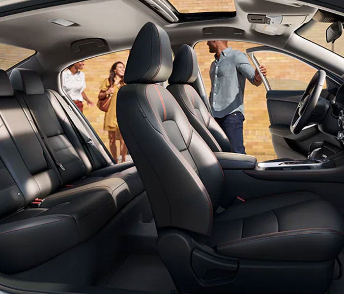 Leo Nissan of Columbus IN in Columbus IN