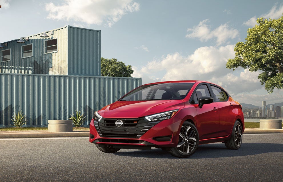 Leo Nissan of Columbus IN in Columbus IN