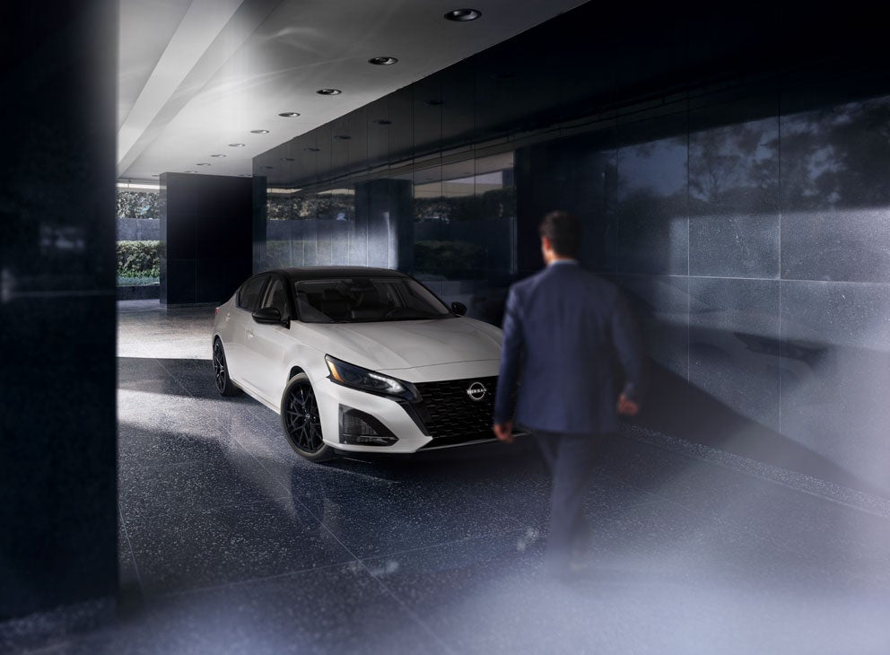 Leo Nissan of Columbus IN in Columbus IN