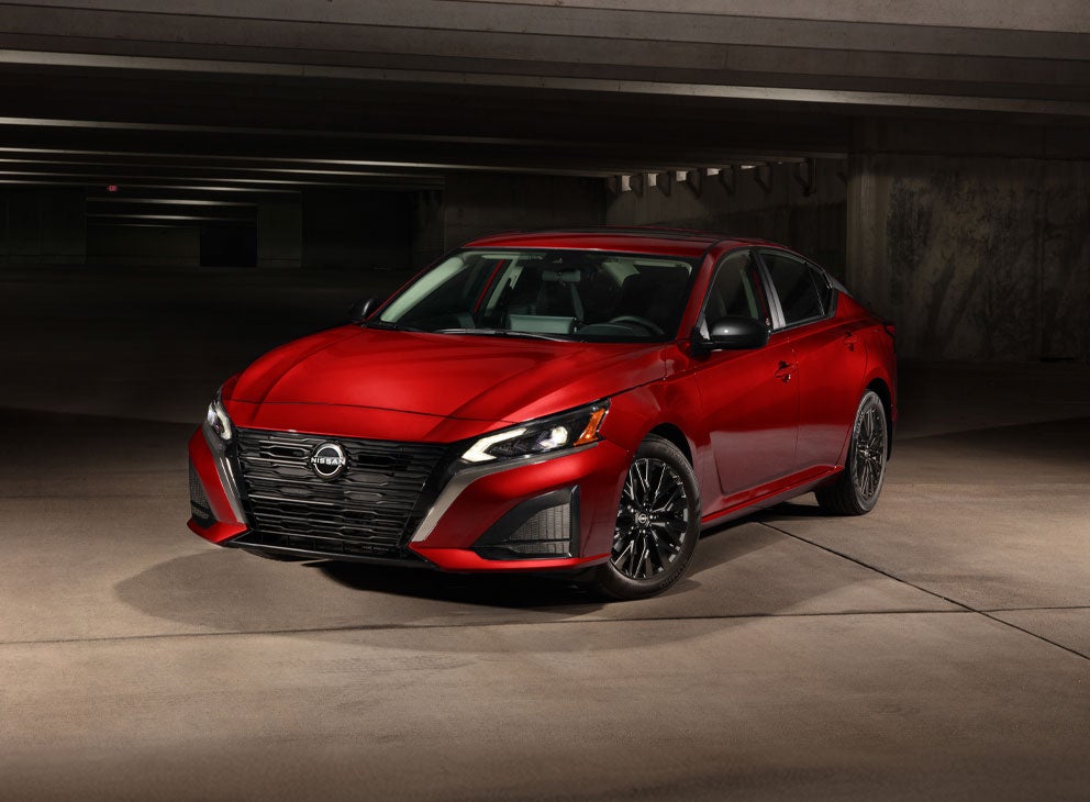 Leo Nissan of Columbus IN in Columbus IN