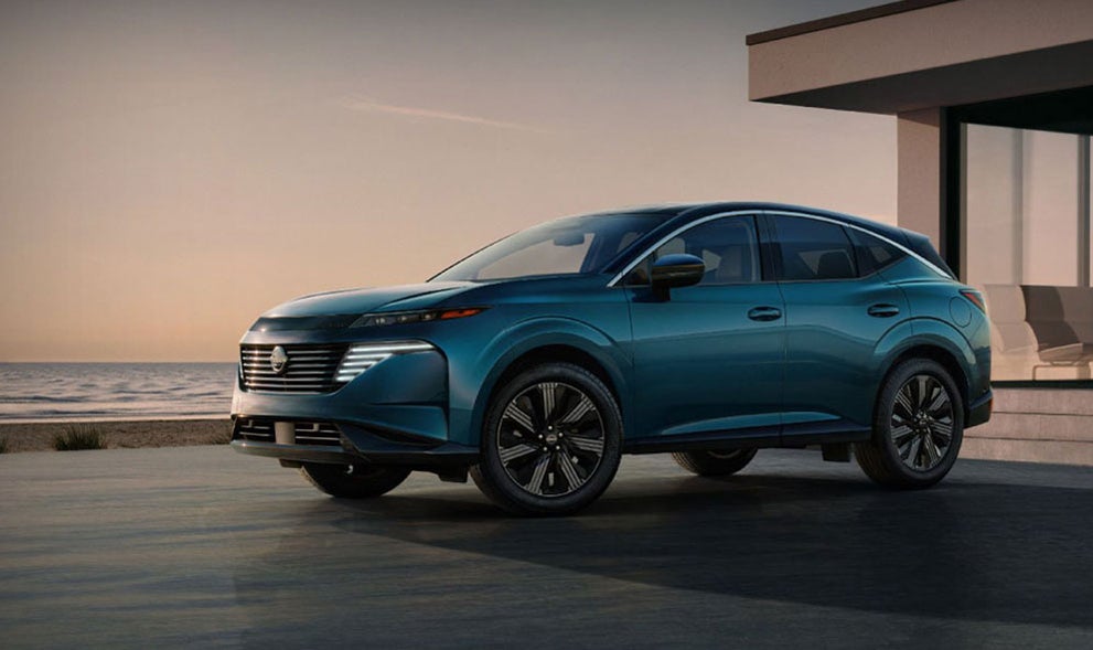 NISSAN Murano Leo Nissan of Columbus IN in Columbus IN