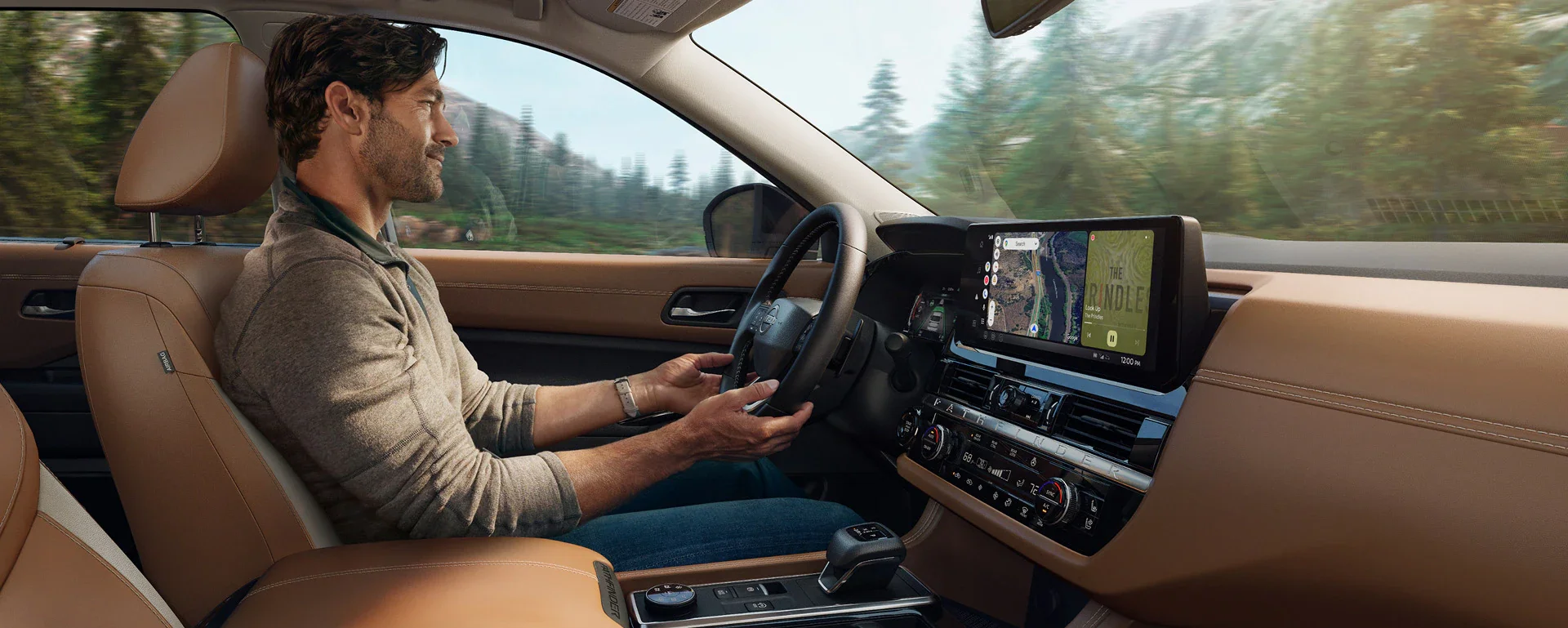 2026 Nissan Pathfinder | Leo Nissan of Columbus IN in Columbus, IN