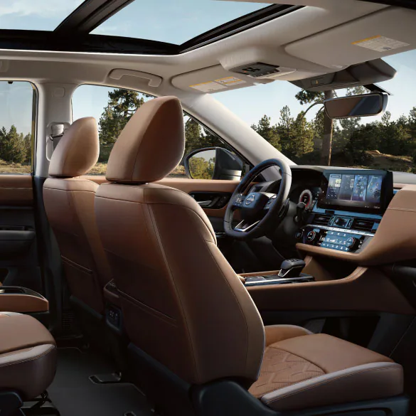 2026 Nissan Pathfinder | Leo Nissan of Columbus IN in Columbus, IN